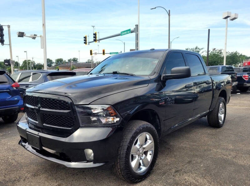 ram ram 1500 pickup 2017 3C6RR7KT8HG556052 image ram ram 1500 pickup 2017 3C6RR7KT8HG556052 image